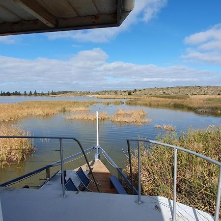 Ps Federal Retreat Paddle Steamer Goolwa Bagian luar foto