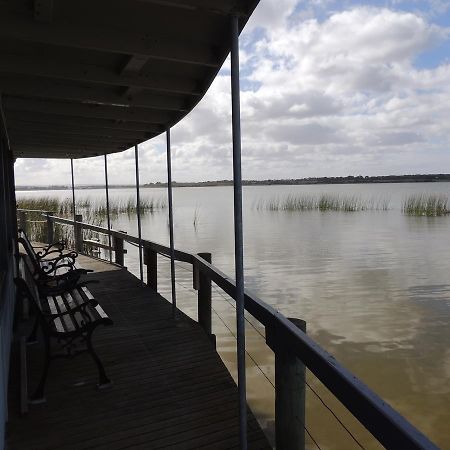 Ps Federal Retreat Paddle Steamer Goolwa Bagian luar foto
