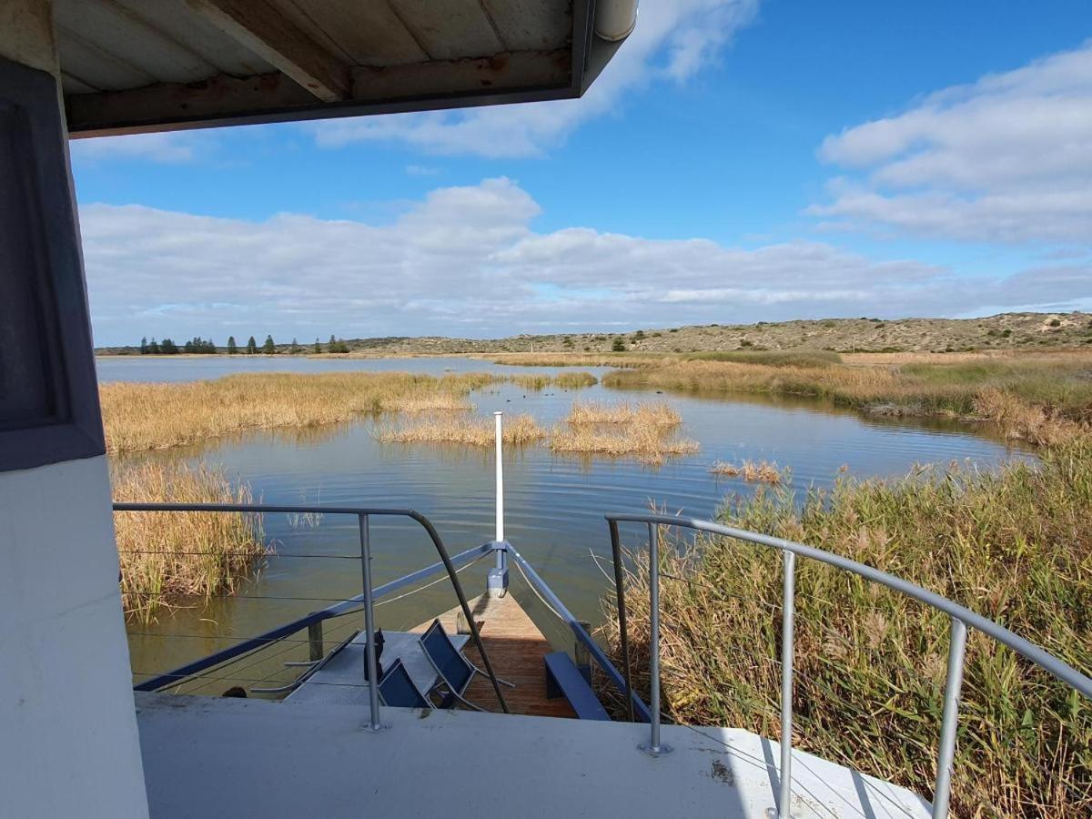 Ps Federal Retreat Paddle Steamer Goolwa Bagian luar foto