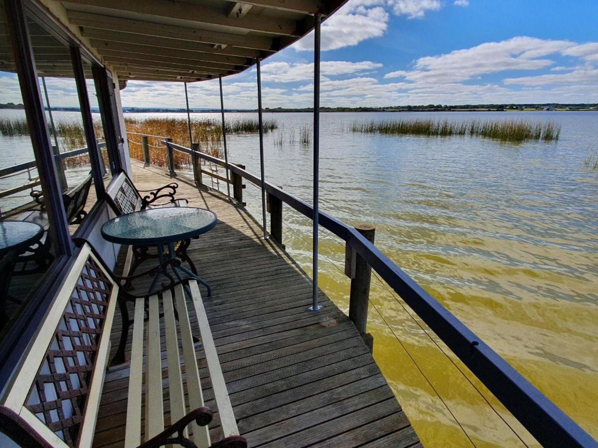 Ps Federal Retreat Paddle Steamer Goolwa Bagian luar foto