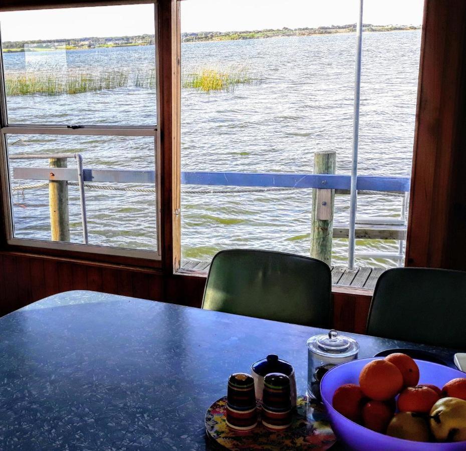 Ps Federal Retreat Paddle Steamer Goolwa Bagian luar foto
