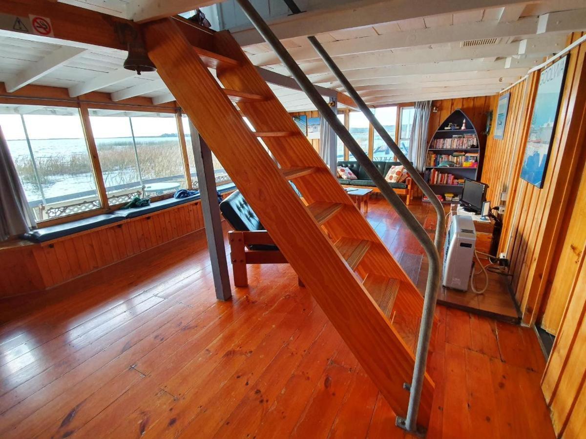 Ps Federal Retreat Paddle Steamer Goolwa Bagian luar foto