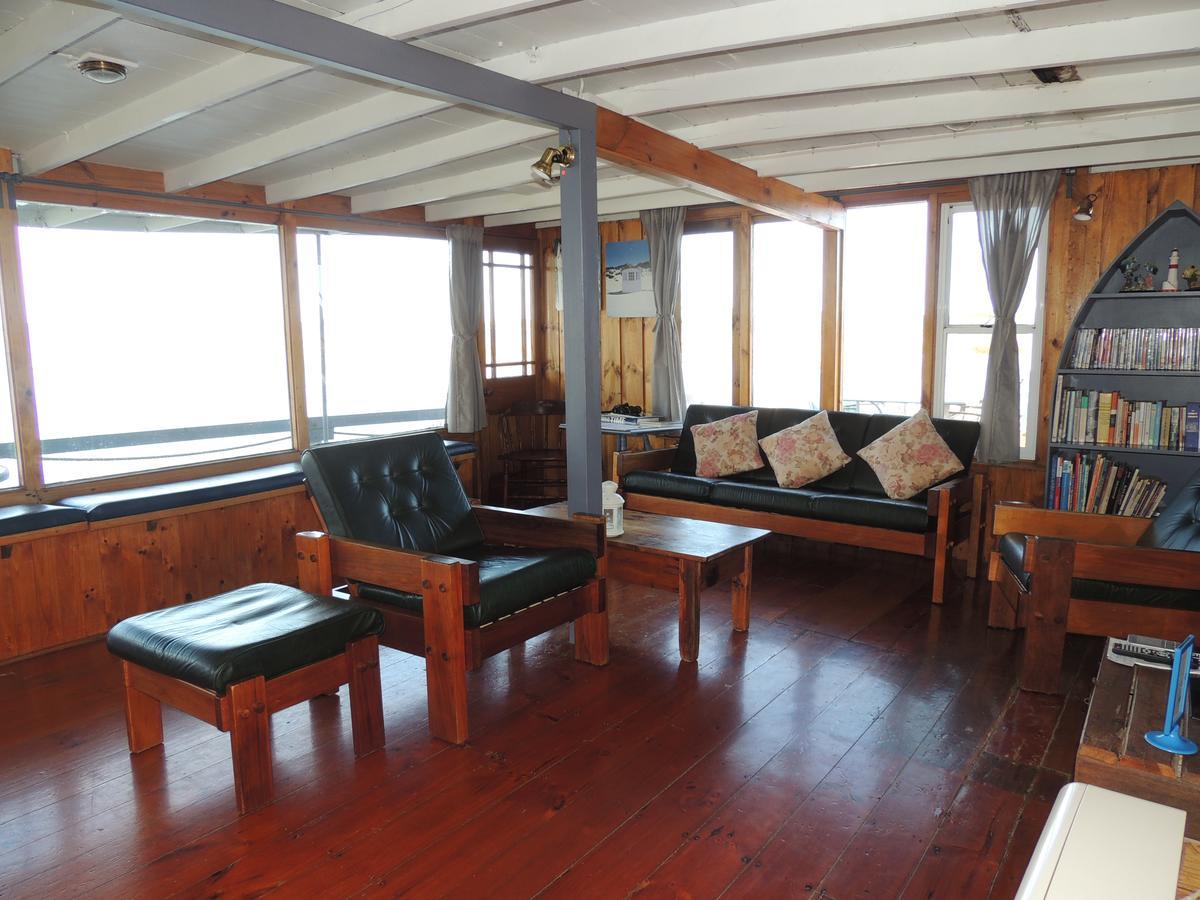 Ps Federal Retreat Paddle Steamer Goolwa Bagian luar foto