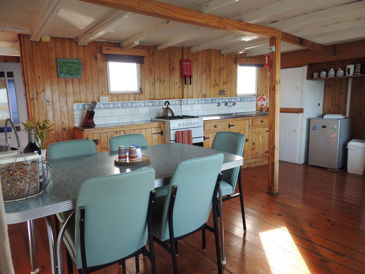 Ps Federal Retreat Paddle Steamer Goolwa Bagian luar foto