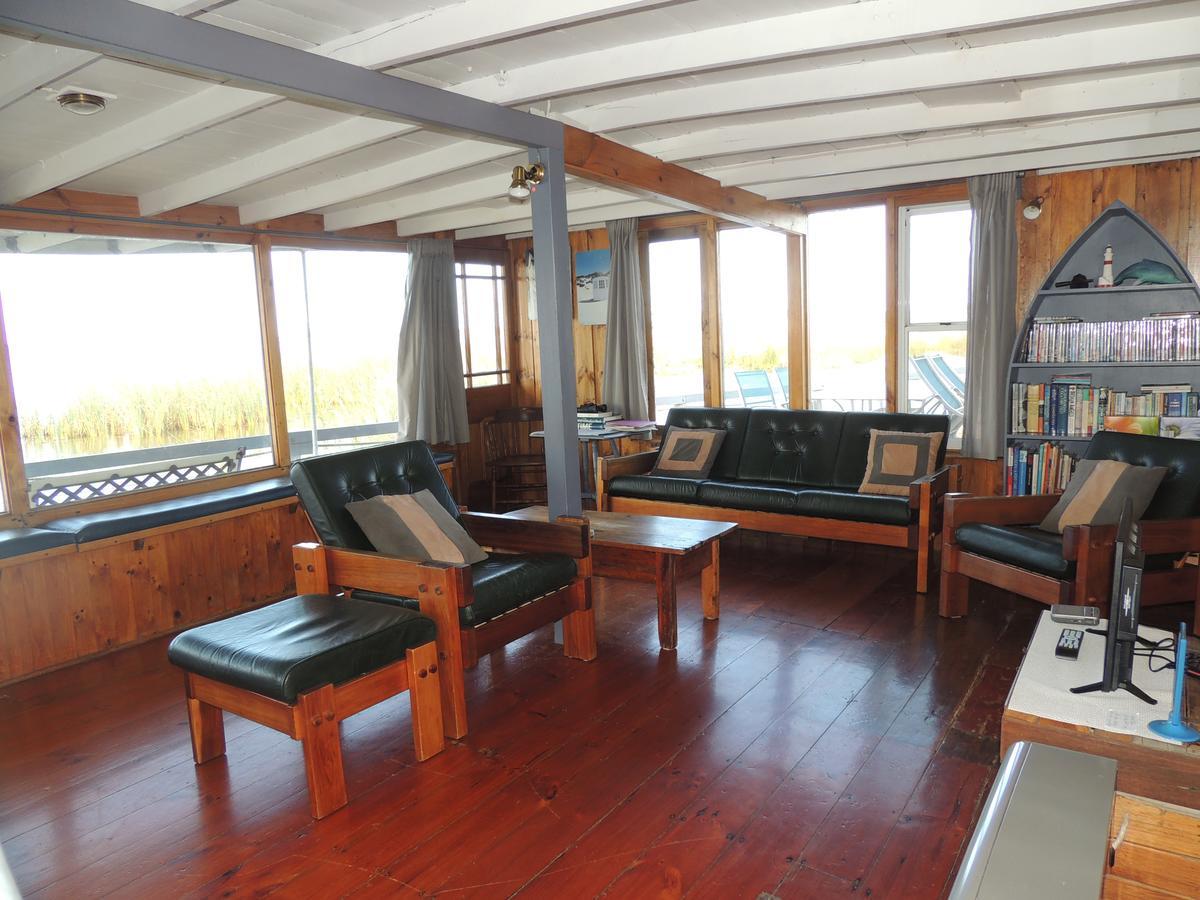 Ps Federal Retreat Paddle Steamer Goolwa Bagian luar foto