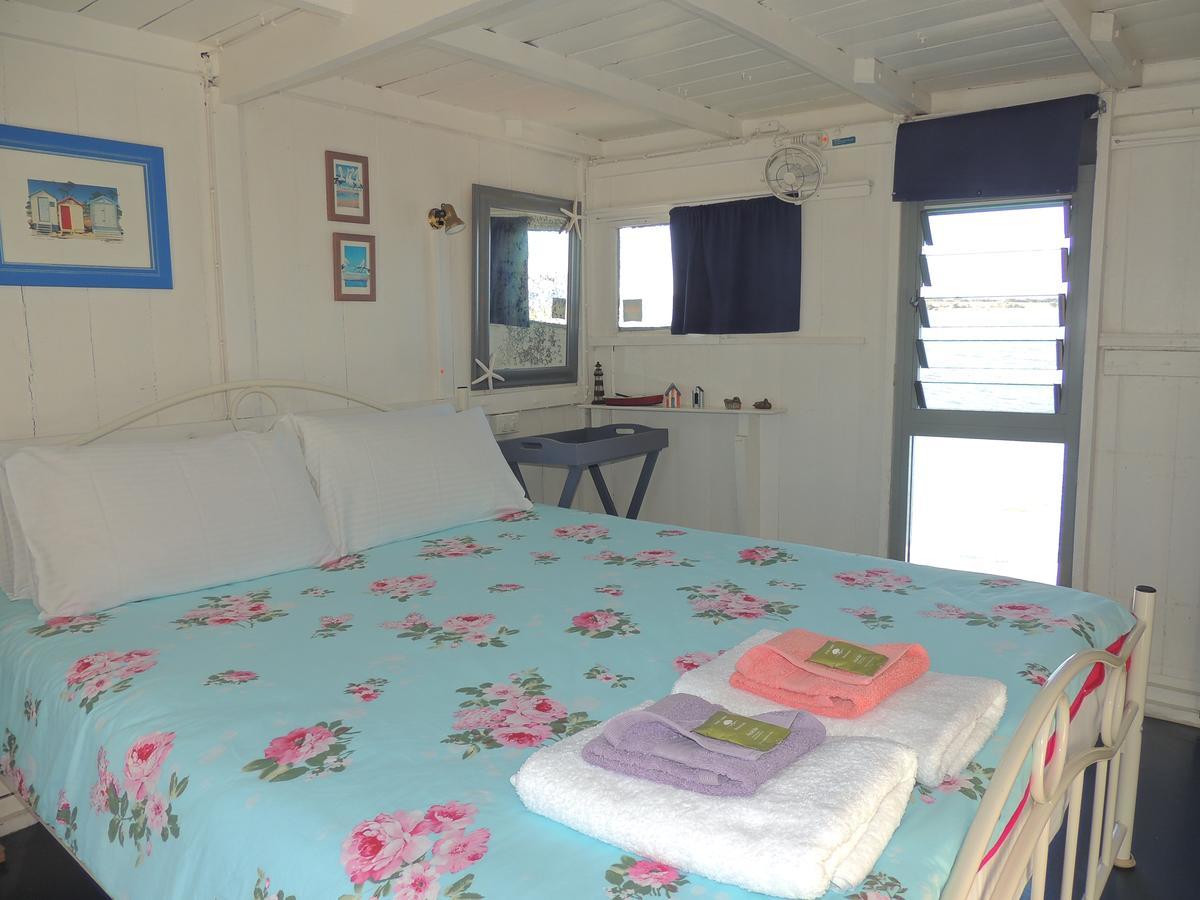 Ps Federal Retreat Paddle Steamer Goolwa Bagian luar foto