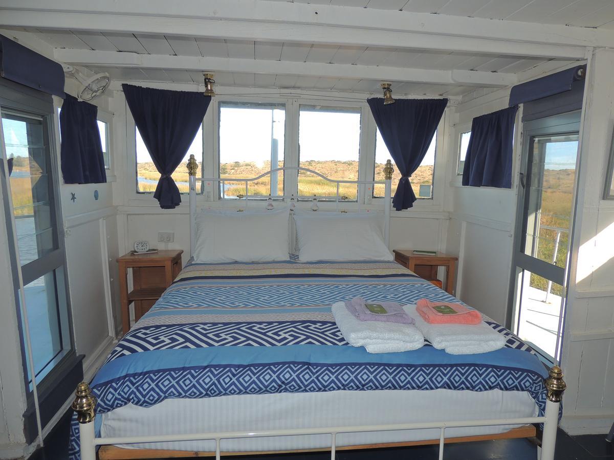 Ps Federal Retreat Paddle Steamer Goolwa Bagian luar foto