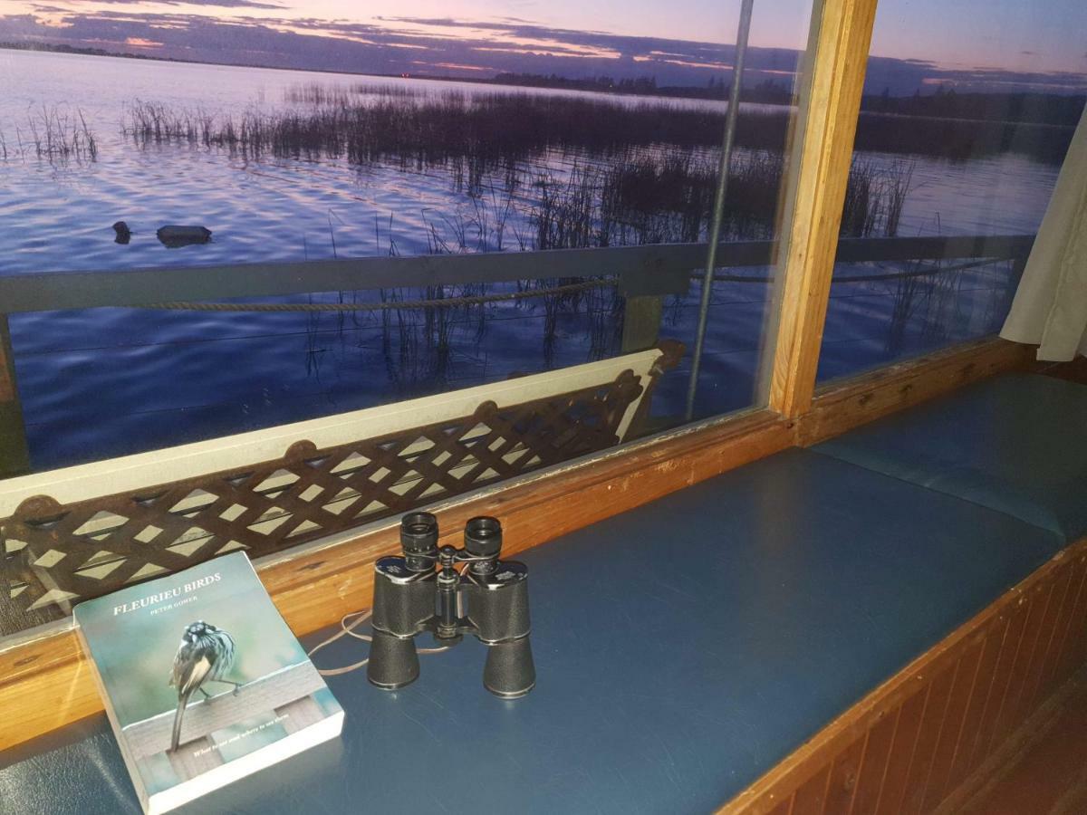 Ps Federal Retreat Paddle Steamer Goolwa Bagian luar foto
