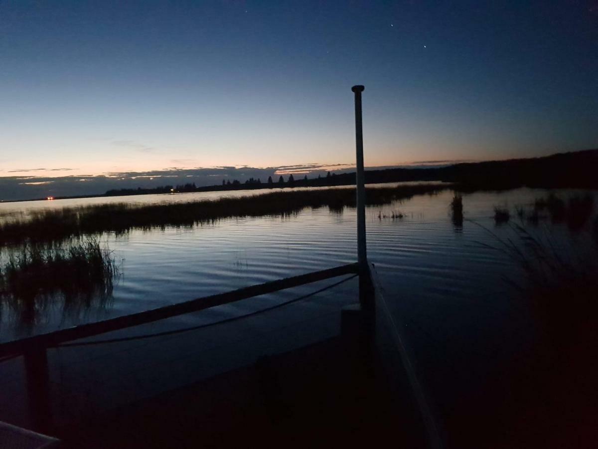 Ps Federal Retreat Paddle Steamer Goolwa Bagian luar foto