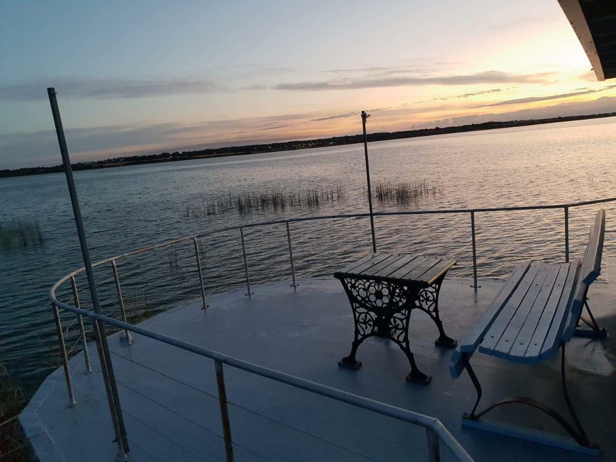 Ps Federal Retreat Paddle Steamer Goolwa Bagian luar foto