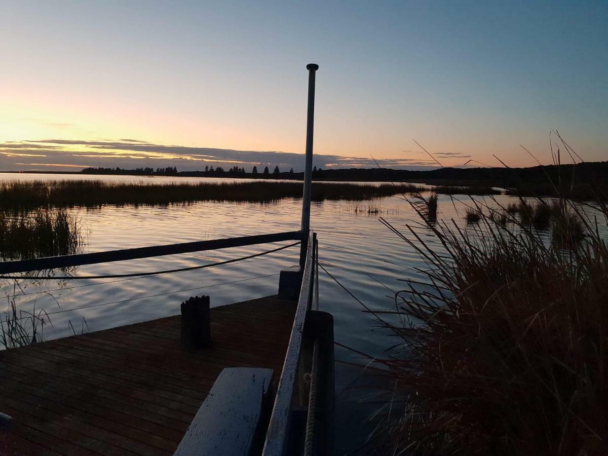 Ps Federal Retreat Paddle Steamer Goolwa Bagian luar foto